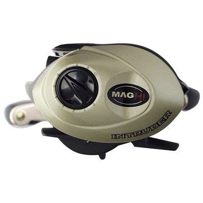 Carretilha Marine Sports Intruder 300 HI - Imagem 3