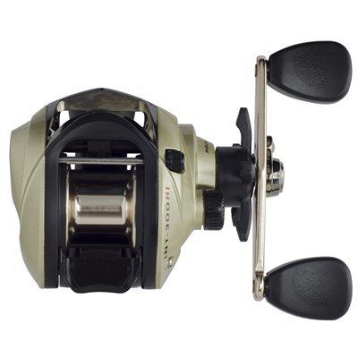 Carretilha Marine Sports Intruder 300 HI - Imagem 4