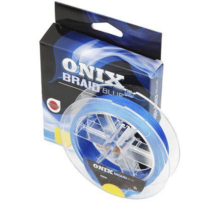 Linha Multifilamento Onix Braid Blue 150m 44lb (PE4) Made in Japan