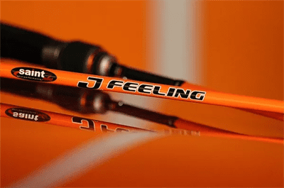 Vara Pesca J Feeling Saint Plus 591sp 5'9 7-16lb Molinete