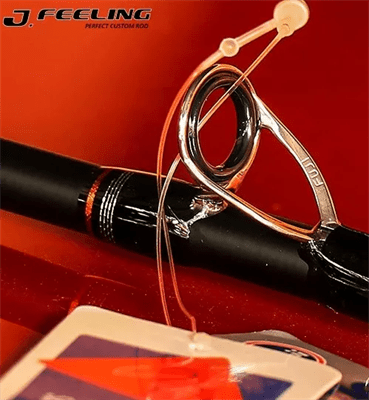 Vara Pesca J Feeling Saint Plus 591sp 5'9 7-16lb Molinete - Imagem 3