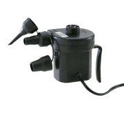 Inflador Elétrico Nautika c/ 3 Bicos 110V