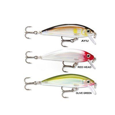 Isca Artificial X-Rap Countdown - Rapala