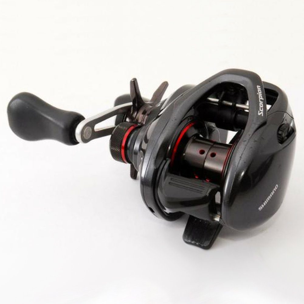 Carretilha Shimano Scorpion 71XG - Imagem 2