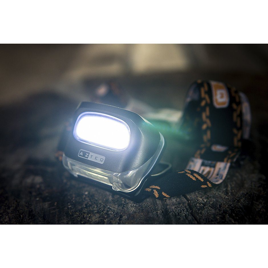 Lanterna LED de cabeça Azteq Kashina - Imagem 2