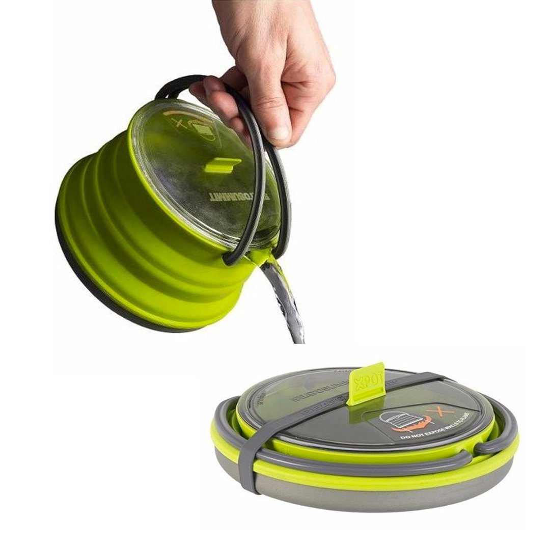 Chaleira Sea to Summit XKettle 1.3L - Imagem 2