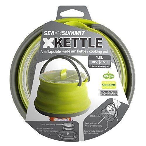 Chaleira Sea to Summit XKettle 1.3L