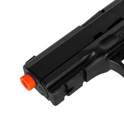 Pistola Airsoft KWC Taurus 24/7 Co2 Nbb - Imagem 4