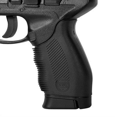 Pistola Airsoft KWC Taurus 24/7 Co2 Nbb - Imagem 5