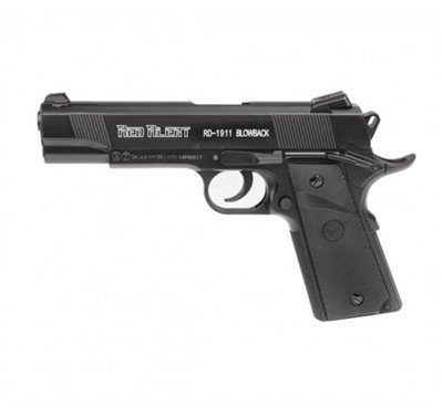 Pistola de Pressão Gamo Co2 Red Alert 1911 4,5mm