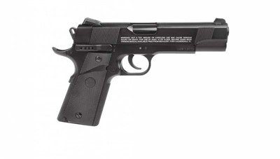 Pistola de Pressão Gamo Co2 Red Alert 1911 4,5mm - Imagem 3
