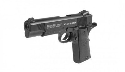 Pistola de Pressão Gamo Co2 Red Alert 1911 4,5mm - Imagem 4