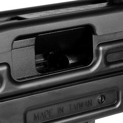 Sub Metralhadora Mini Uzi Airsoft Co2 Kwc Blow Back - Imagem 5