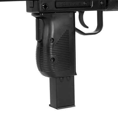 Sub Metralhadora Mini Uzi Airsoft Co2 Kwc Blow Back - Imagem 6