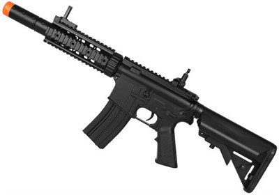Rifle Airsoft AEG Cyma M4A1 CM513 6mm - Imagem 2