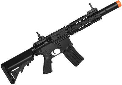 Rifle Airsoft AEG Cyma M4A1 CM513 6mm - Imagem 3