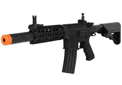 Rifle Airsoft AEG Cyma M4A1 CM513 6mm
