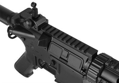 Rifle Airsoft AEG Cyma M4A1 CM513 6mm - Imagem 5