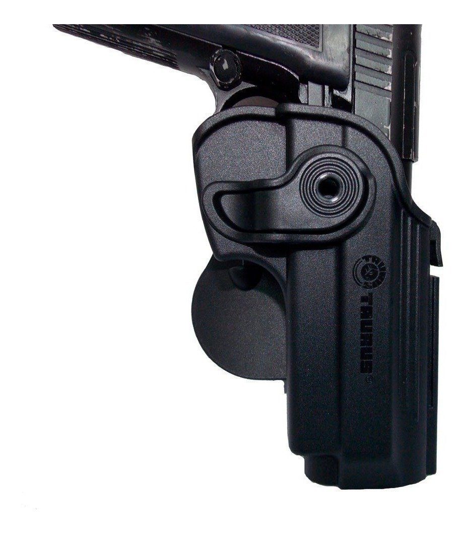 Coldre Taurus PT100 (canhoto)