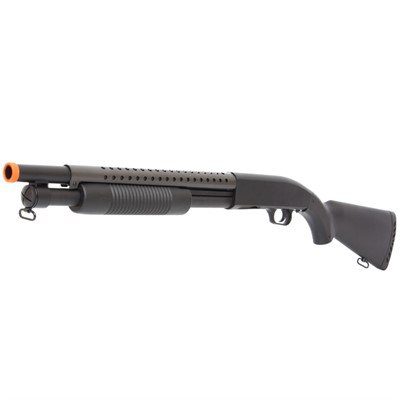 Escopeta Airsoft Pump Spring Shotgun M58A