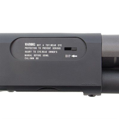 Escopeta Airsoft Pump Spring Shotgun M58A - Imagem 3