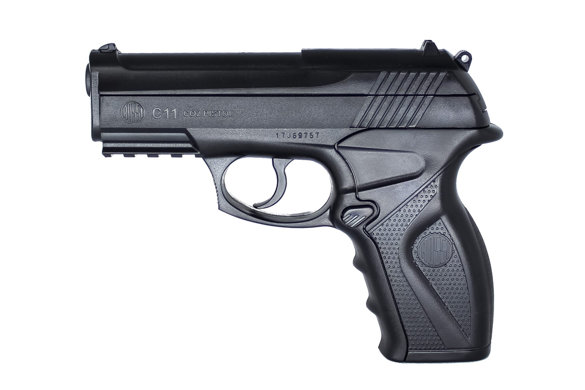 Pistola de Pressão Wingun C11 C02 4,5mm