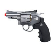 Revólver de Airsoft Wingun 708S CO2 6mm. Rossi