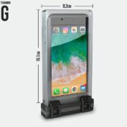 Case para Smartphone À Prova D'água Dart Bag Action G
