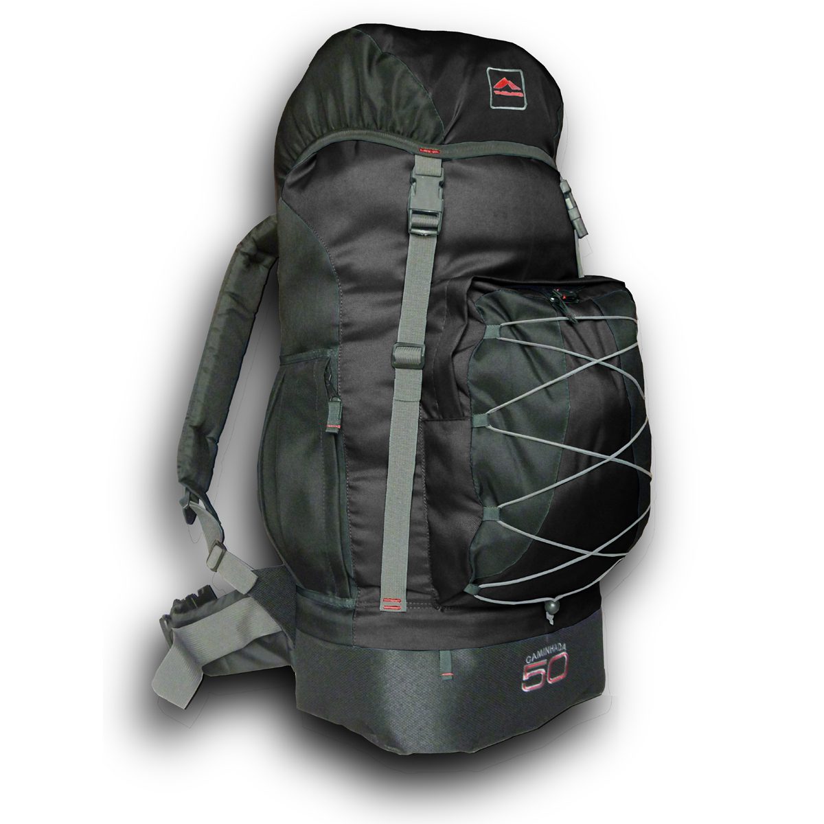 Mochila Caminhada 50 Trilhas e Rumos