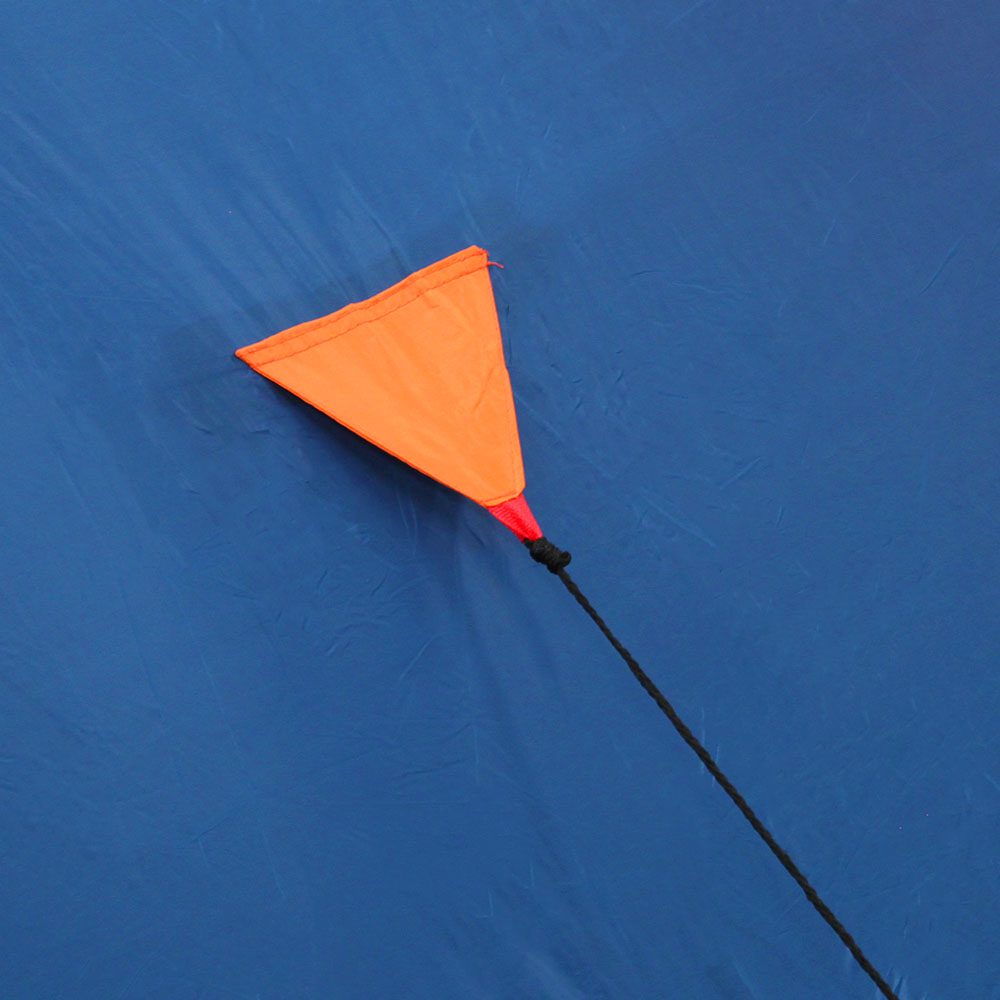 Barraca de Camping Nautika Falcon 2 pessoas - Imagem 9