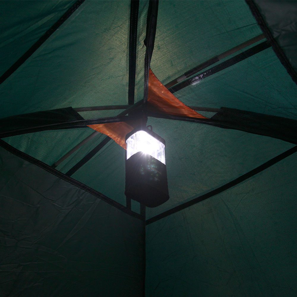 Barraca de Camping Nautika Indy GT 3/4 pessoas - Imagem 10