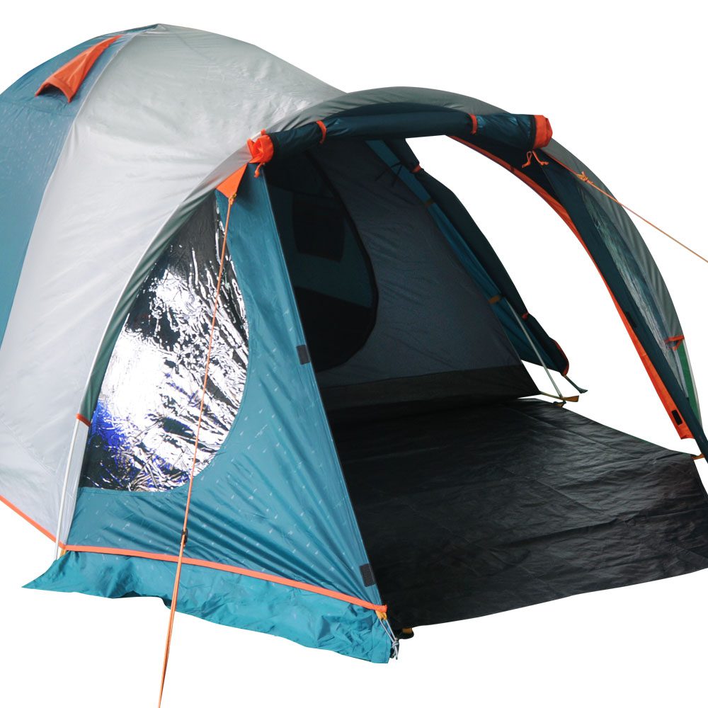 Barraca de Camping Nautika Indy GT 3/4 pessoas - Imagem 9