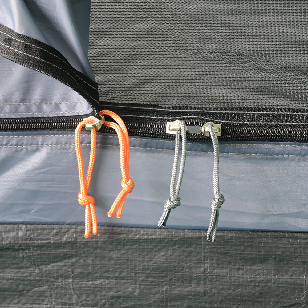 Barraca de Camping Nautika Indy GT 3/4 pessoas - Imagem 2