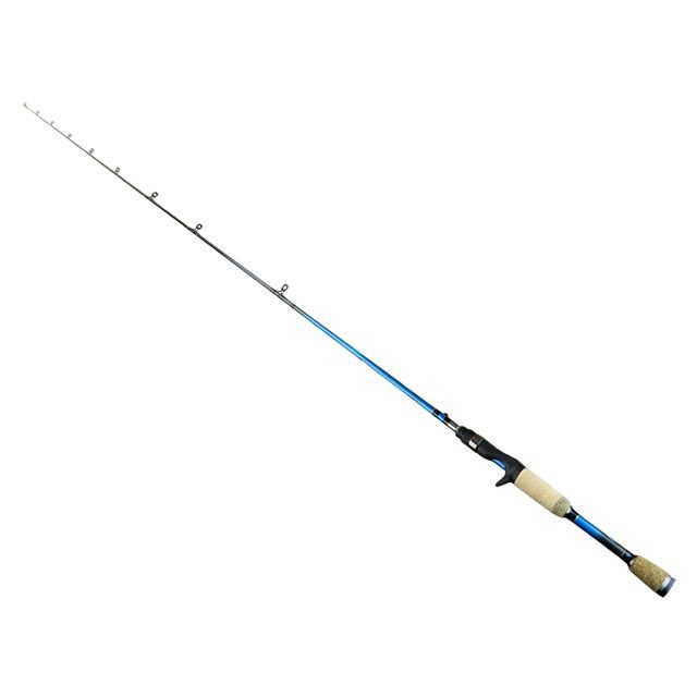 Vara de Pesca Rapala TS2 5'6" (1.68m) 14lbs Carretilha - Imagem 4