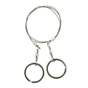 Serra Flexível em aço inox para camping Serrucho