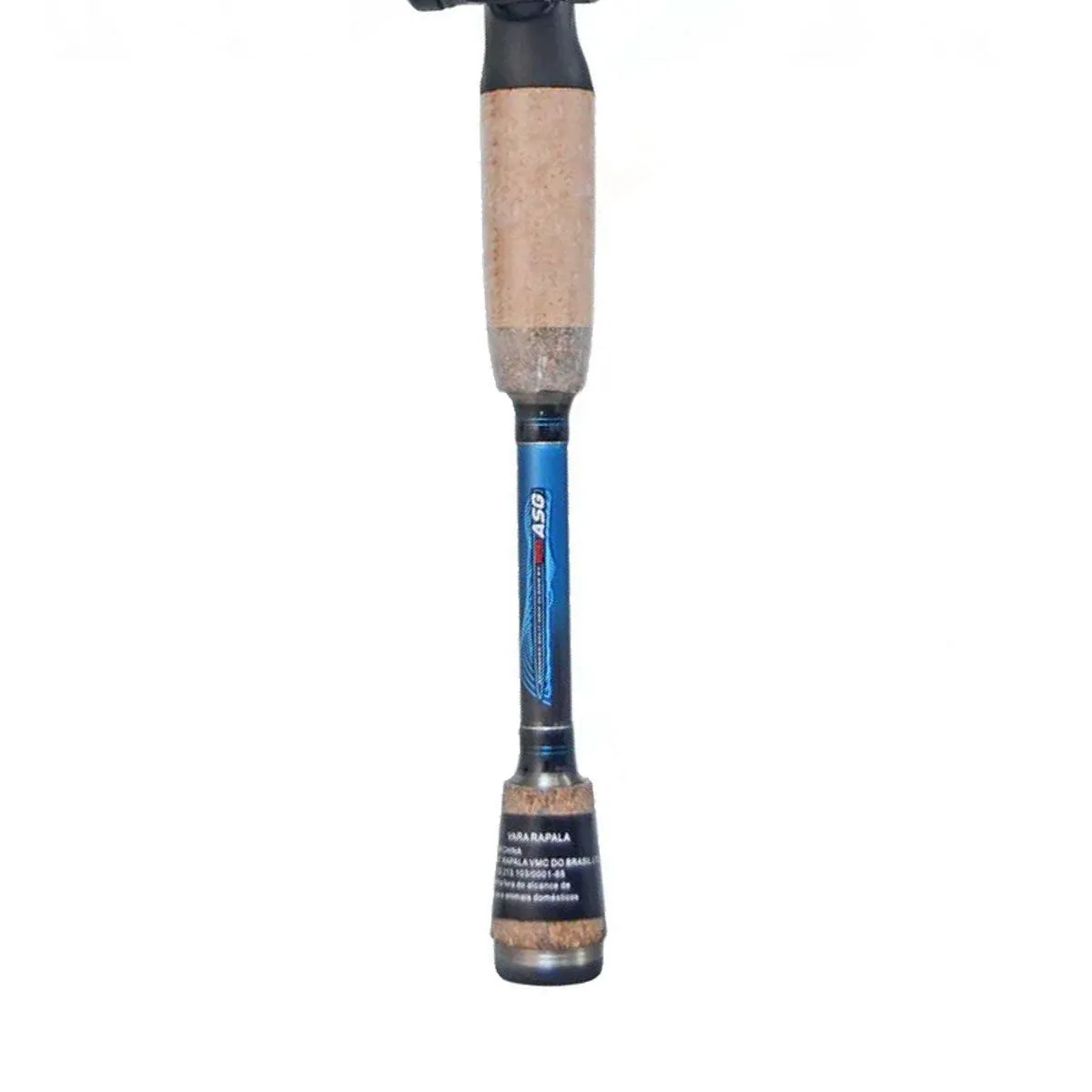 Vara de Pesca Rapala TS2 5'6" (1.68m) 14lbs Carretilha - Imagem 2