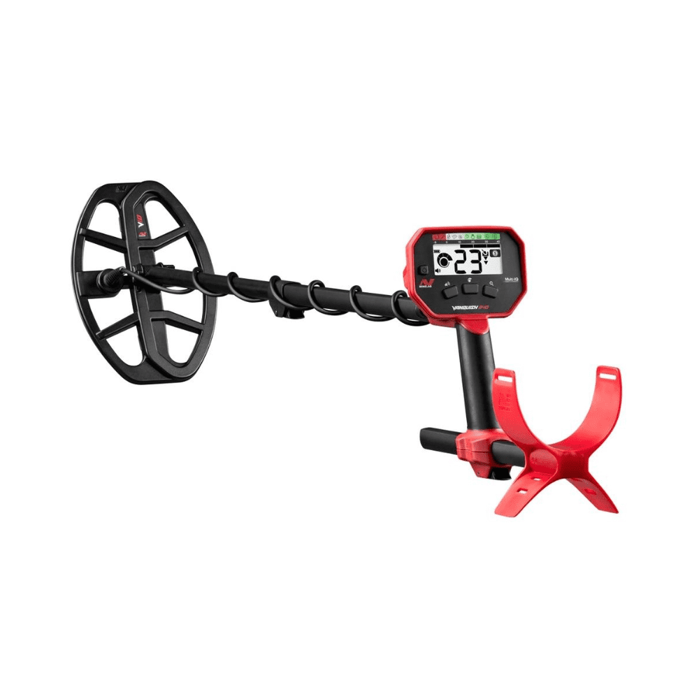 Detector de Metais Vanquish 340 - Casa Caça e Pesca do Rio