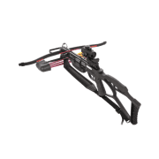 Besta Balestra Recurva MK-185BK Brandon 185 LBS - ManKung - Casa Caça e Pesca do Rio