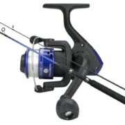 Combo de Pesca Millenium Sabre com 1 Vara de Pesca e 1 Molinete Pesca Brasil