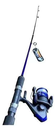 Combo de Pesca Millenium Sabre com 1 Vara de Pesca e 1 Molinete Pesca Brasil - Imagem 2