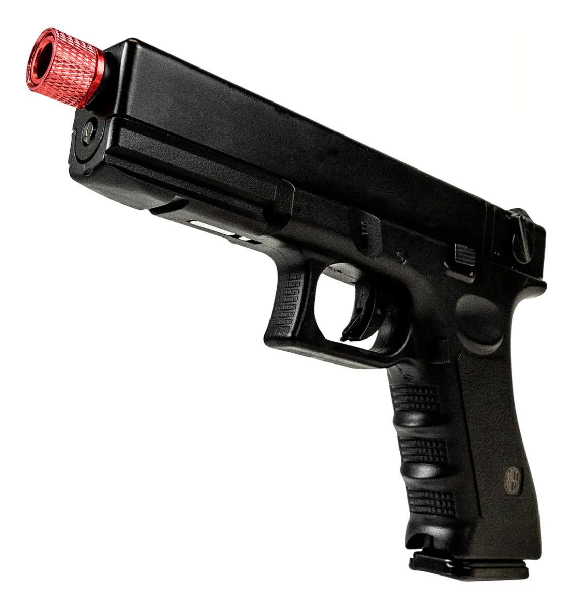 Pistola Airsoft V18 Blowback 6mm Green Gas Rossi 6mm