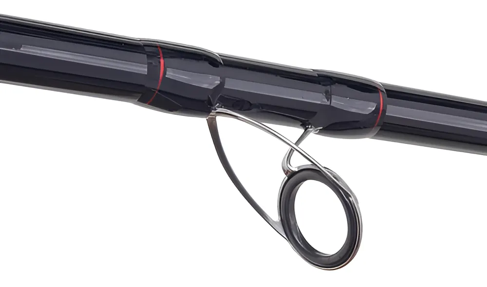 Vara Praia Surf 4,20m Pro Carbono P/ Molinete Pesca Brasil - Imagem 3