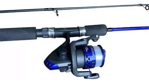 Combo de Pesca Millenium Sabre com 1 Vara de Pesca e 1 Molinete Pesca Brasil - Imagem 4