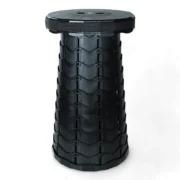 Banqueta IZY Telescópica Suporta até120kg NTK