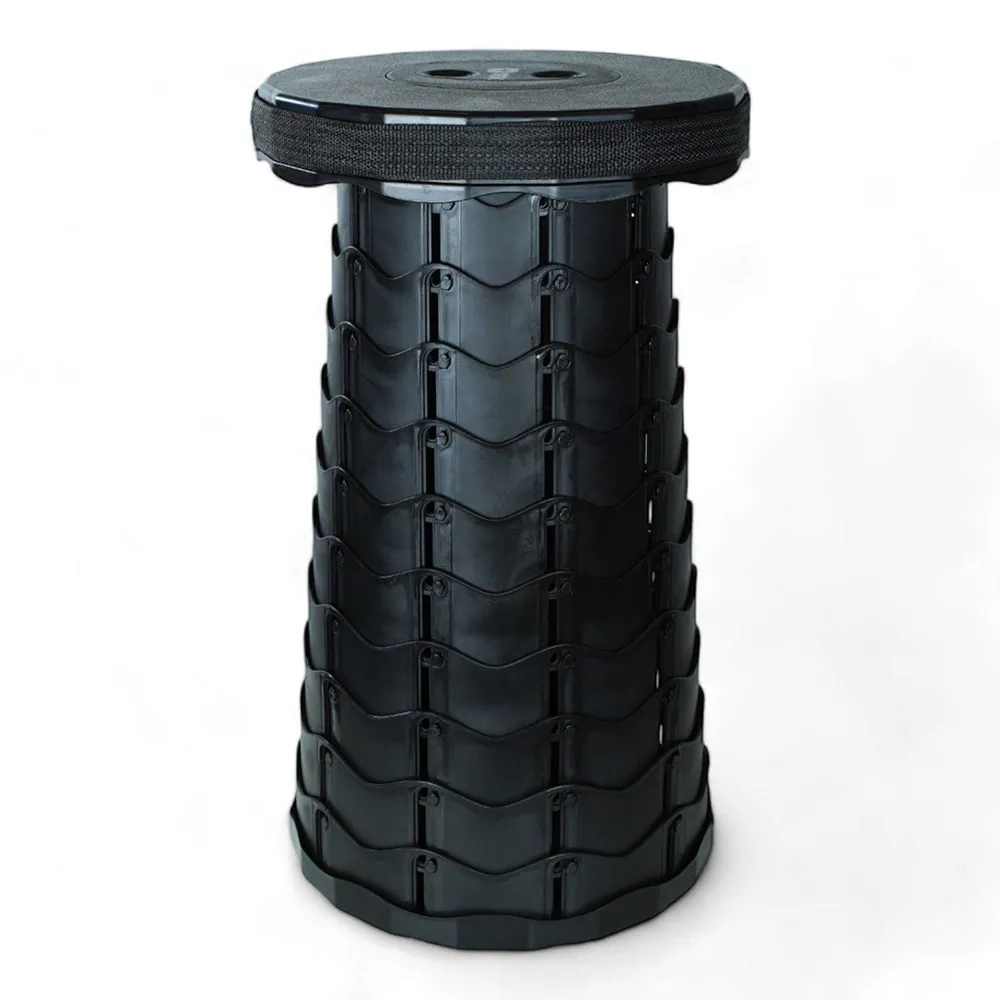 Banqueta IZY Telescópica Suporta até120kg NTK