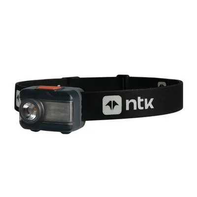 Lanterna de Cabeça Dual 400 Lumens - NTK - Imagem 2