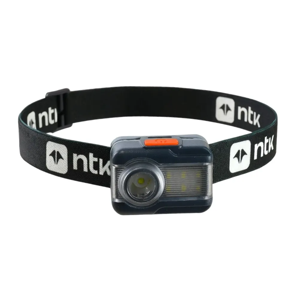 Lanterna de Cabeça Dual 400 Lumens - NTK