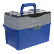 Maleta de Pesca PB Box + Estojo Max Pesca Brasil