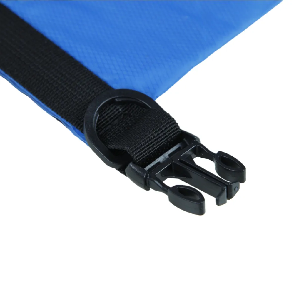 Saco estanque Keep Dry Guepardo de 20 litros Azul - Imagem 3